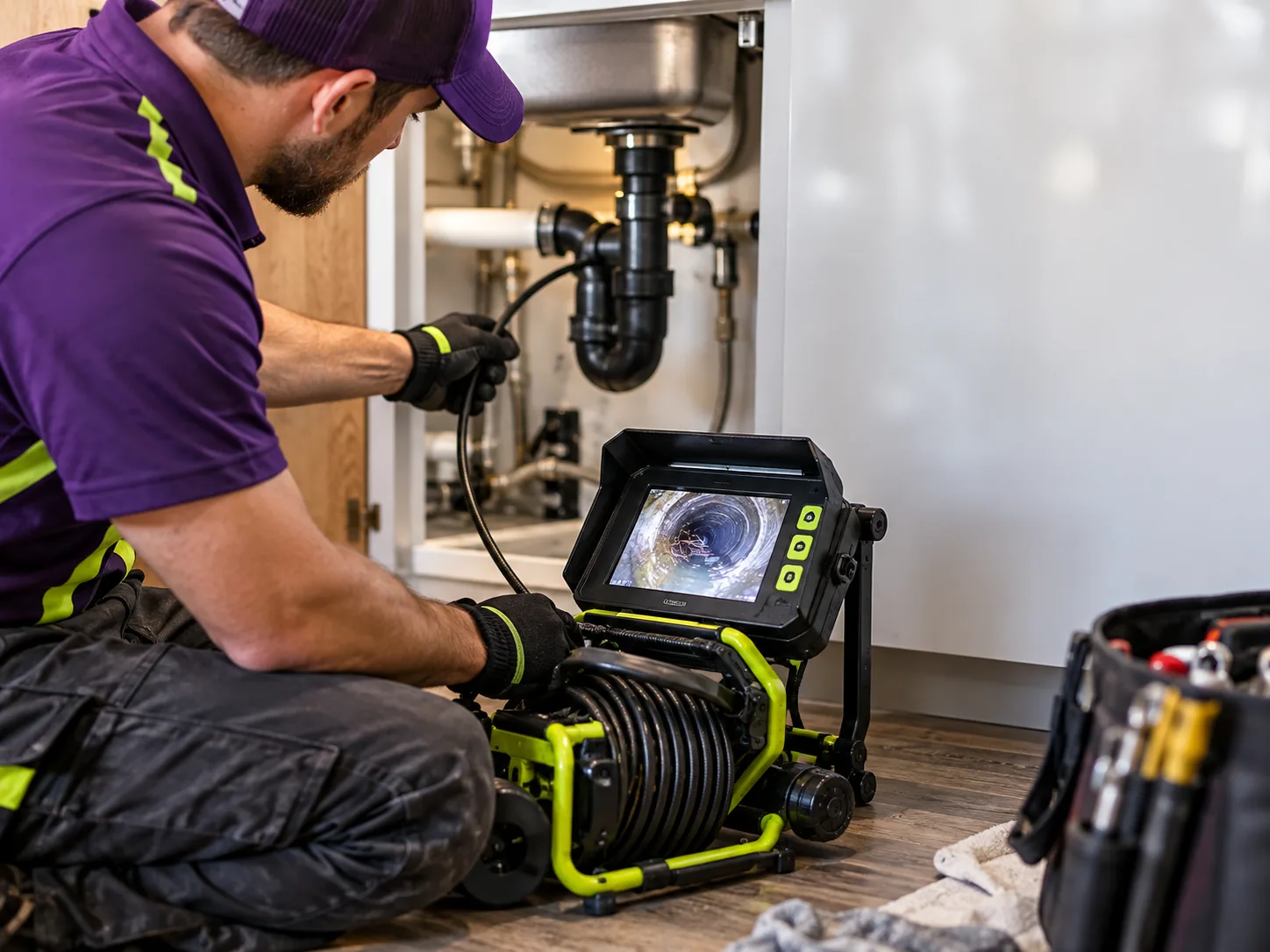 Drain Cleaning company in Greenbush, ME