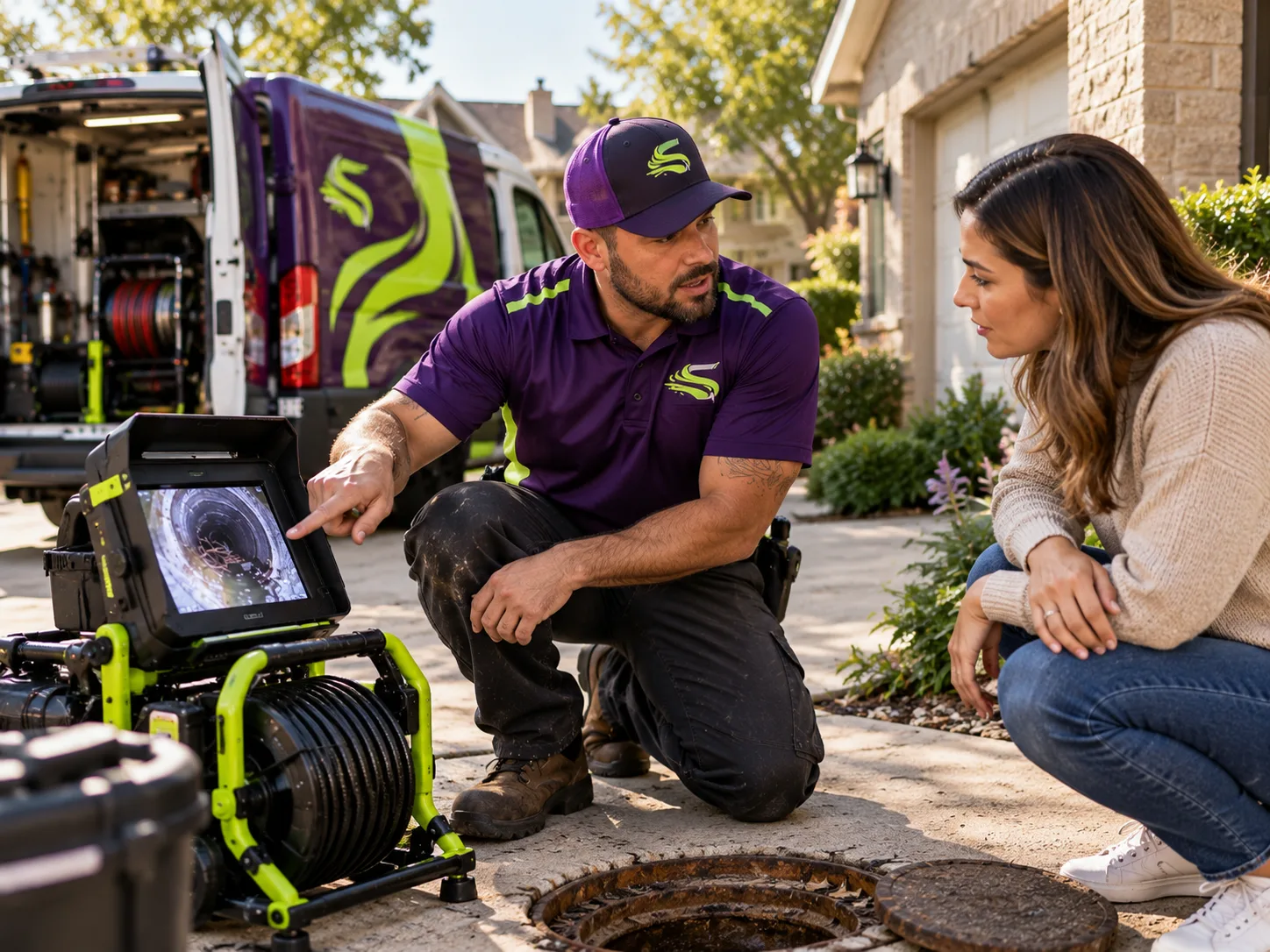 Drain Cleaning Greenbush, ME FAQs
